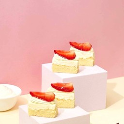 Strawberry Short Cake Mini