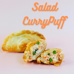 Krispy Curry Puff & Friends กระหรี่ปั๊บ Homemade