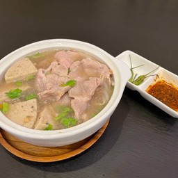 เกาเหลาหมู