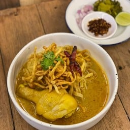 ข้่าวซอยไก่