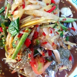 ตำปูม้า