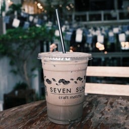 Premium Signature Houjicha Latte