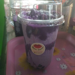 กินหวานชานมเหนียว