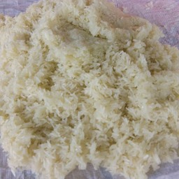 ข้าวเหนียวใบเตย บางวันธรรมดาคะ