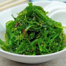 ยำสาหร่าย