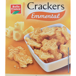 Cracker emmental