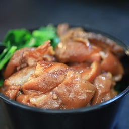 ข้าวคากิพิเศษ