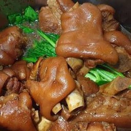 ข้าวกะเพราคากิ