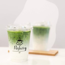 มัทฉะลาเต้