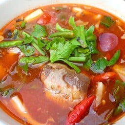 ต้มยำปลากระป๋อง