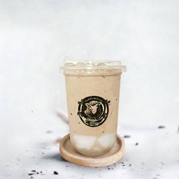 Black Sheep Cafe ชานมไต้หวัน ชาผลไม้ นมสด บางซื่อ