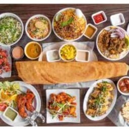 RAJA INDIAN FOOD 71 Indian food