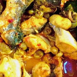 แกงส้มหมอคัน