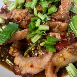 ตำหมูตกครก