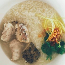 ข้าวต้มปลา