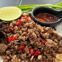 คั่วหม่ำเพลิน หมู