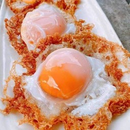 ไข่ดาว