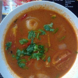 ต้มยำปลากระป๋อง