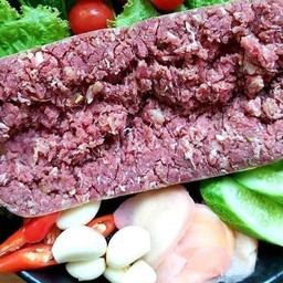 หม่ำเนื้อ (ดิบ)
