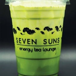 Hatsu Mukashi Uji Latte