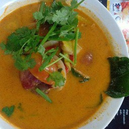 ต้มยำเนื้อ150