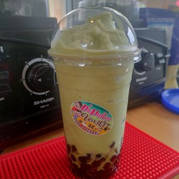 ชาเขียวปั่น