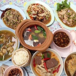 ป.ปลาจิ้มจุ่ม (ร้านลาบ มิตรภาพ ซ4)