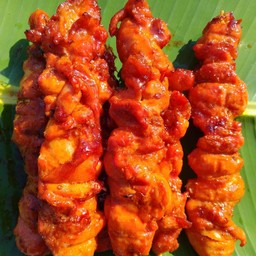 ไก่แดง