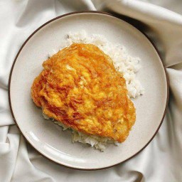 ข้าวไข่เจียว