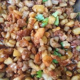 หมูหวาน