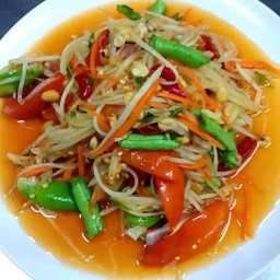 ป้อมเพ็ชรต้มแซบ ส้มตำ