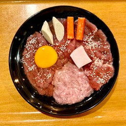 หมูกระทะชุดเล็ก