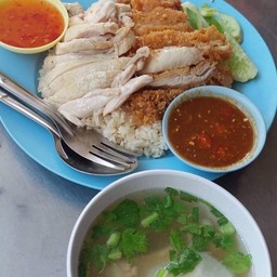 ข้าวมันไก่2หน้า
