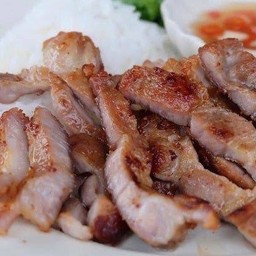 หมูย่าง