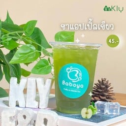 ชาแอปเปิ้ลเขียว