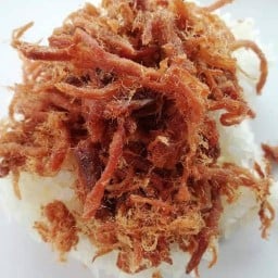 หมูปิ้งนายเนย&ผลไม้เจ๊จูน (ซอยวังหิน) วัดวังหิน