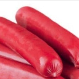 ไส้กรอกแดง