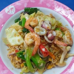 ป้าจุ๋ม ตามสั่ง 101 ตลาดวัดอโศการาม