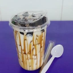 สลัดผักผลไม้รวม&สลัดโรลร้านบัว ตลาดแฟลตบางชัน