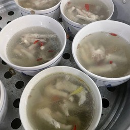ซุปเปอร์ขาไก่ ต้มยำ