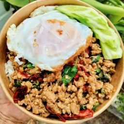PPPร้านอาหารตามสั่ง น้ำลำไยสด