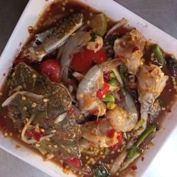 ส้มตำนาควาย (กกขามเก่า) นาควาย