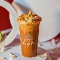 ชามูชัก x Monday Café ม.จันทรเกษม