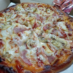 เบคอน สับปะรด ถาด 7 นิ้ว