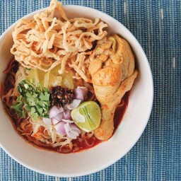 ร้านขนมทานเล่น คลองโพงพาง