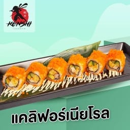 แคลิฟอร์เนียโรล(California roll)