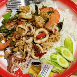 กะเพราทะเล