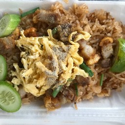 ต้นตาล อาหารตามสั่ง (สวนหมาก)