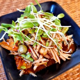 ตำนัว ครัวป่า บางแสน-อ่างศิลา ซอยวัดเตาปูน