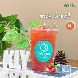 ชาสตอว์เบอร์รี่